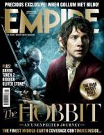 Обложка журнала Empire за сентябрь 2012 года
