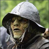 Битва пяти воинств в чешском лесу