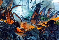 Дагор Дагорат (Dagor Dagorath)